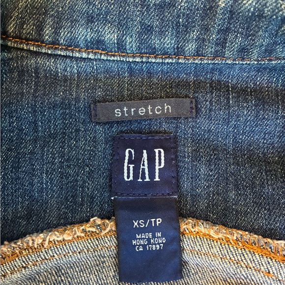 Denim Blue Jacket - Picture 6 of 8